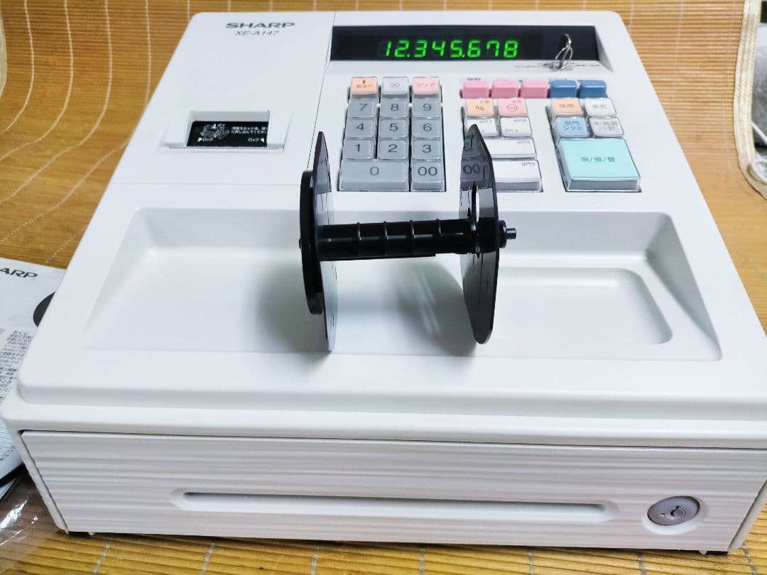 東芝テック IS-910 ラインスキャナ POSレジ PrimeStore 画像処理式縦型