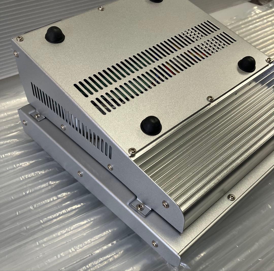 美品PM802FX パワードミキサー