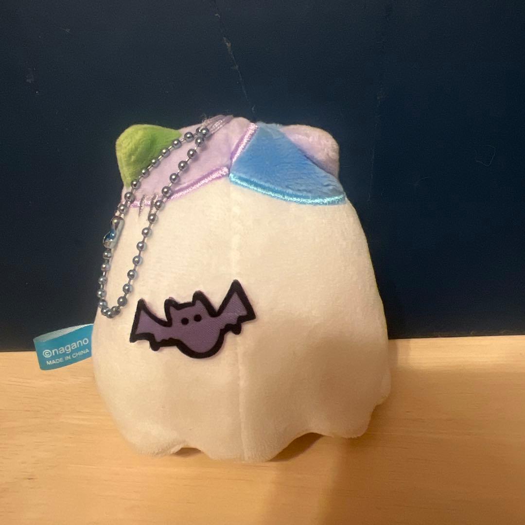 【値下不可】仮装しちゃう！マスコット魔法使いなちいかわハロウィンハチワレ おばけ