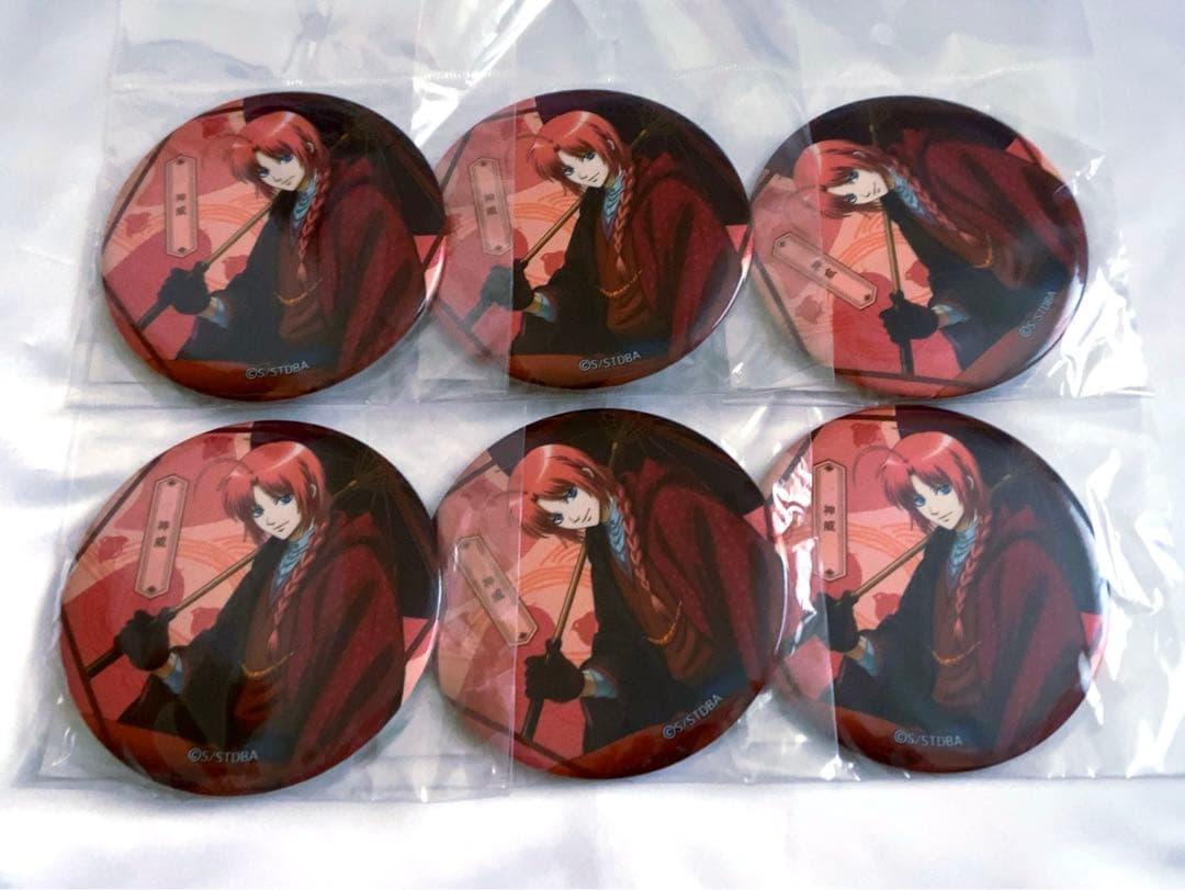 銀魂 レトロモダン 神威