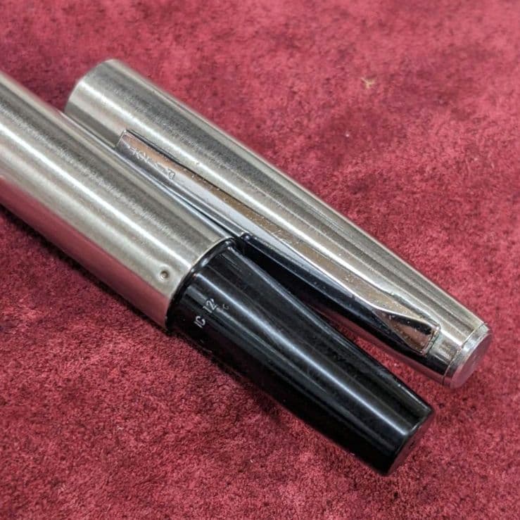 1960年代製 廃盤 稀少 PILOT パイロット ショート 伸縮式 14K - メルカリ