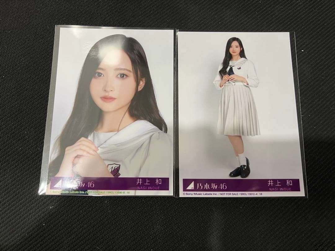 乃木坂46 井上和 My respect 封入生写真 - メルカリ