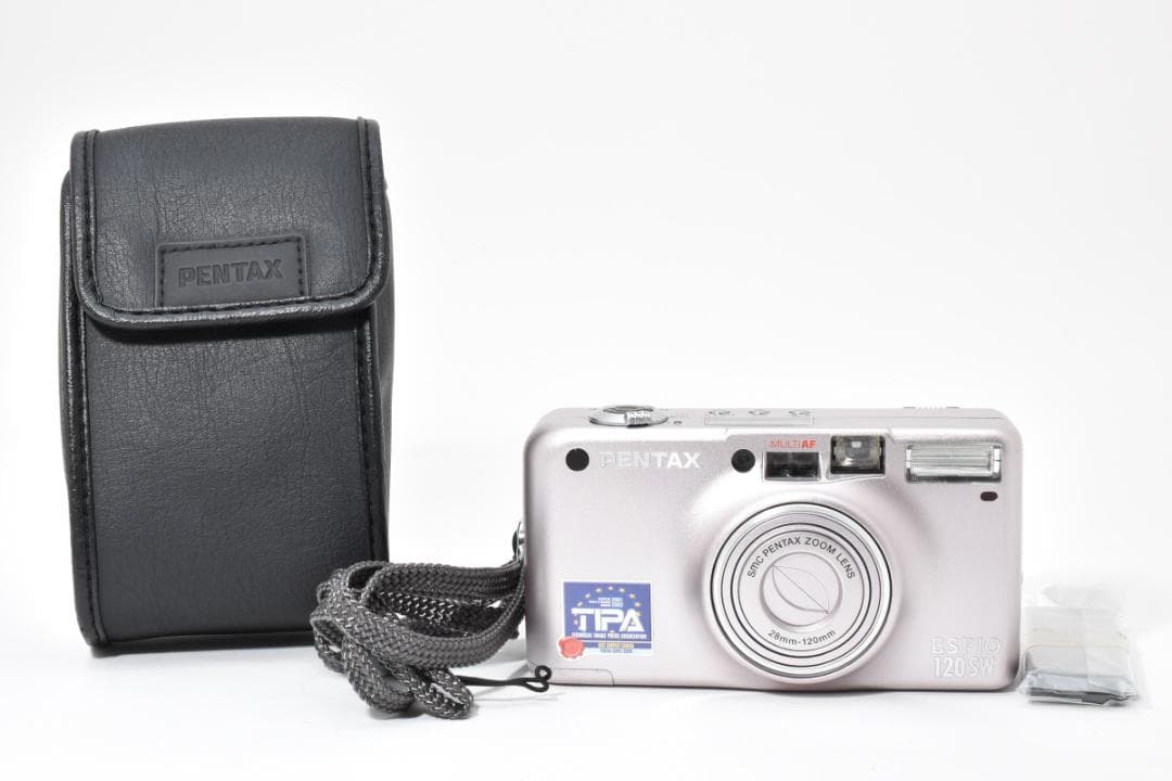 PENTAX ペンタックス ESPIO 120SW コンパクトフィルムカメラ - メルカリ