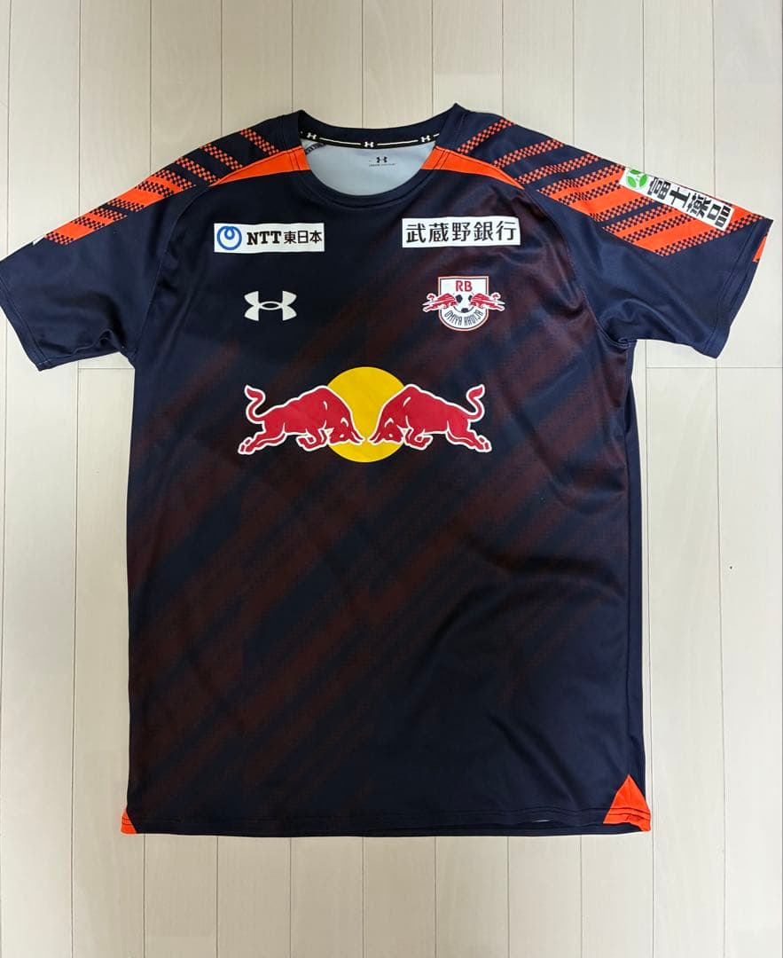 RB大宮アルディージャ レプリカユニフォームXL