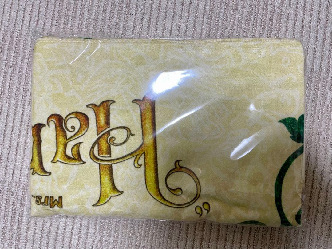 Mrs. GREEN APPLE Harmony ガチャ あたり バスタオル Mrs. GREEN APPLE