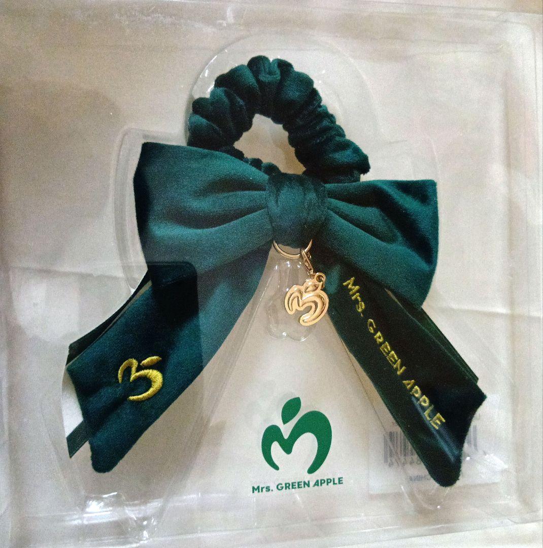 Mrs. GREEN APPLE ライトスティックリボン（グリーン） ミセスペン