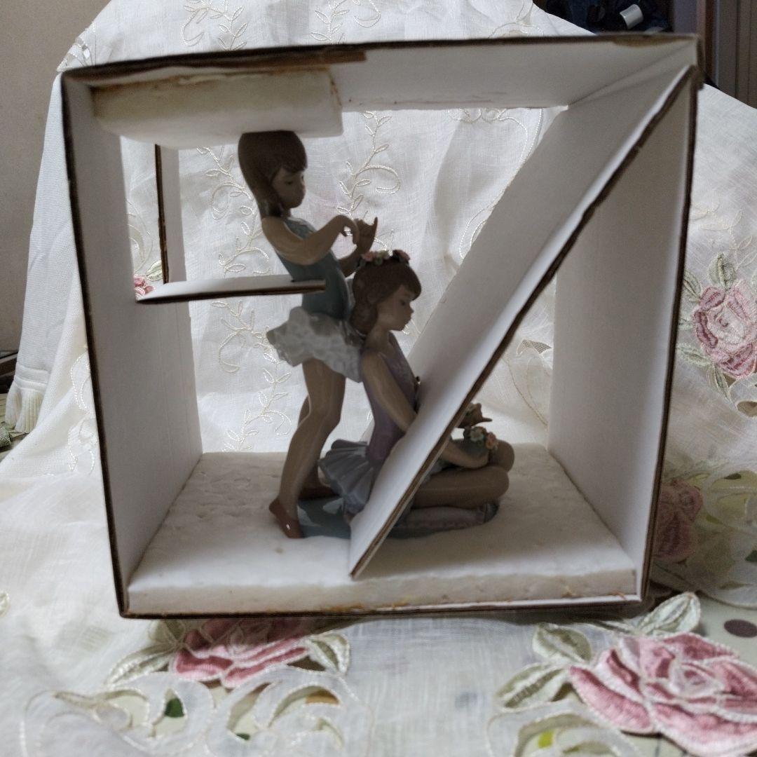 リヤドロ 5714 初めてのバレエ