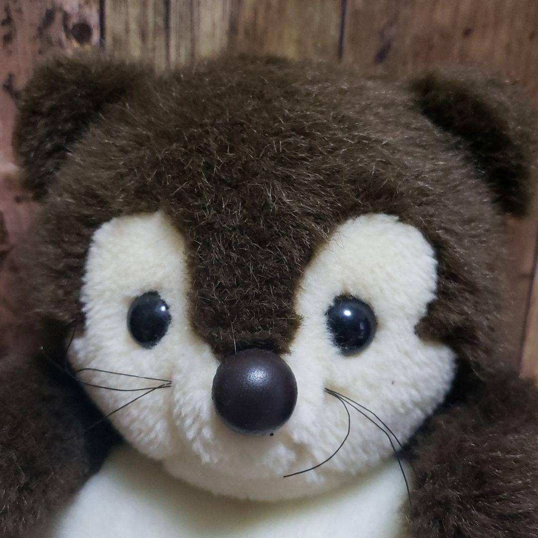 昭和レトロファースト社たま吉ぬいぐるみ