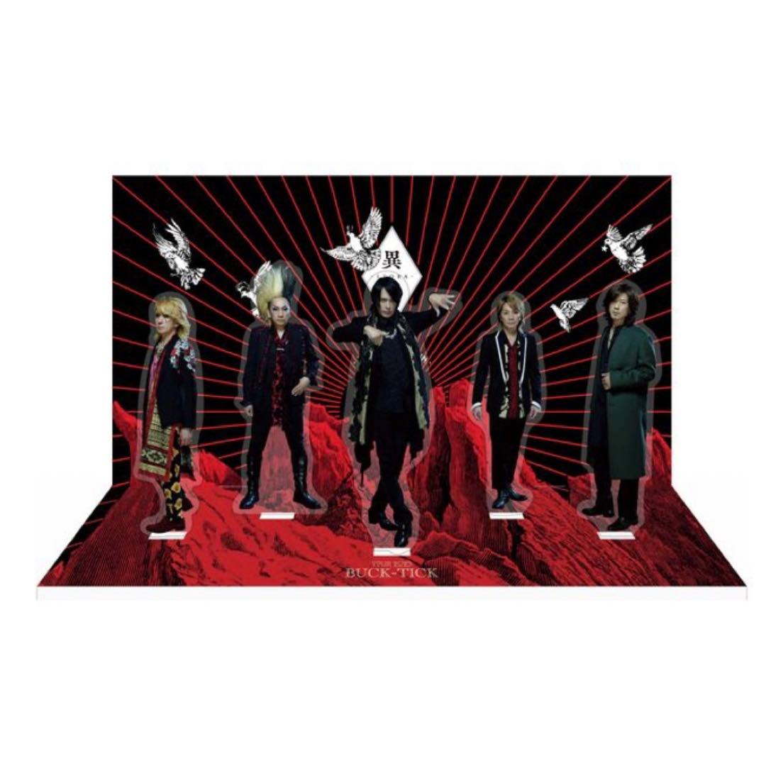 櫻井敦司 buck-tick アクスタ アクリルスタンド