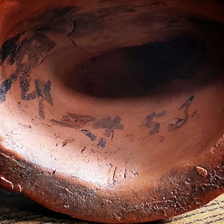 達磨 達磨大師 だるま 焼き物 人形 大正ロマン