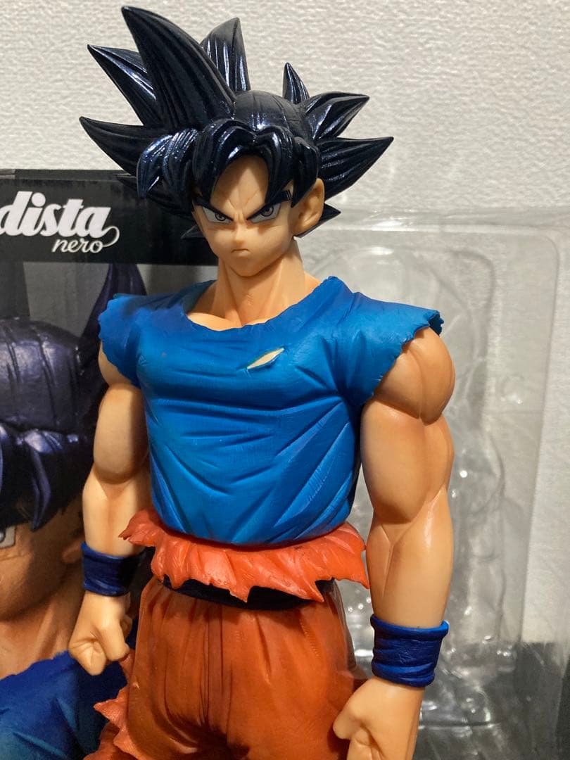 ドラゴンボール グランディスタ ネロ grandista nero 孫悟空身勝手