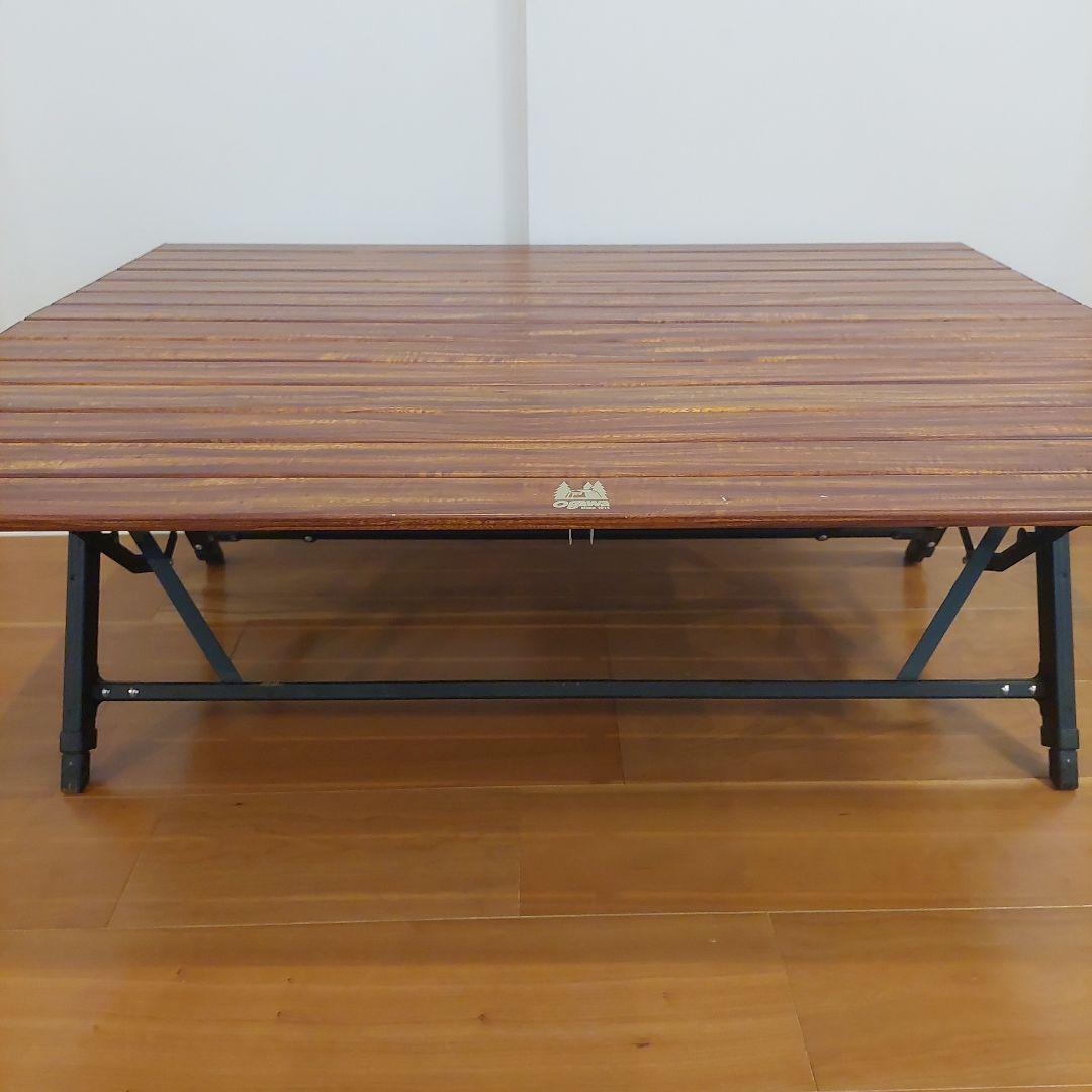 Amazon | ogawa(オガワ) アウトドア キャンプ テーブル 3 High&Low