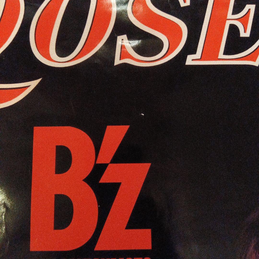 B'z spirit LOOSE '96 非売品ポスター - メルカリ