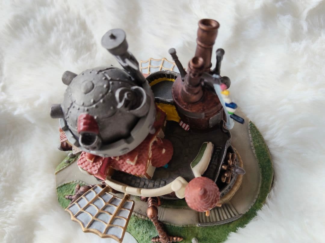 ジブリパーク ハウルの動く城 入手困難 宮崎駿 ジブリ 限定 魔女の谷