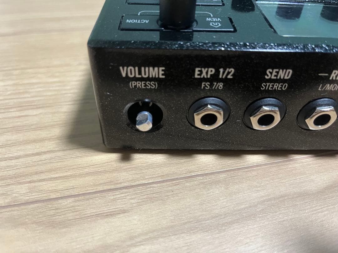 HX Stomp XL マルチエフェクター