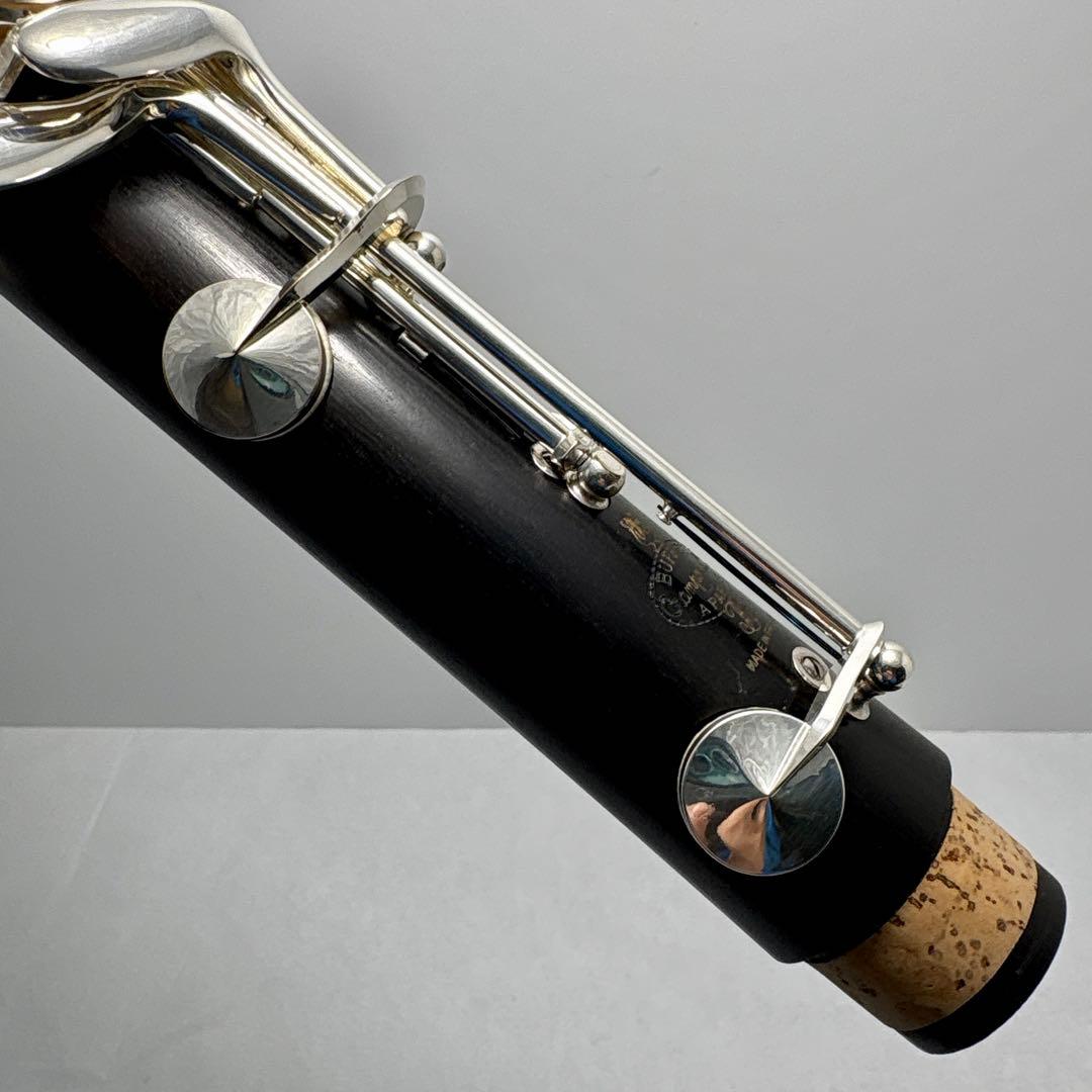 クラリネット クランポン E13 SP全タンポ交換品 付属品付