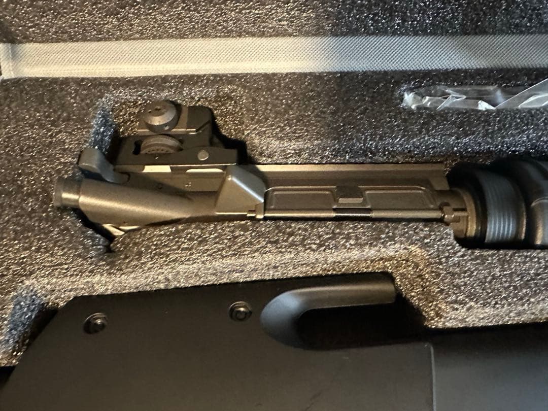 WA M16 ゴルゴ13 ガスブローバック