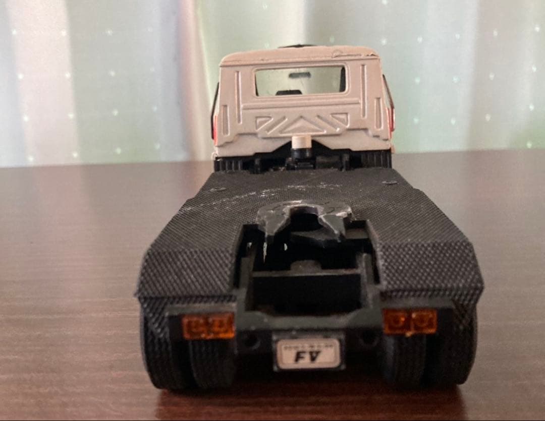 ダイヤペット 三菱ふそうトレーラー 全長44.5cm