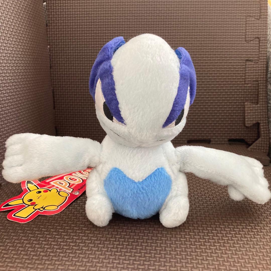 ポケドール 2005　ルギア　ぬいぐるみ　ポケモンセンター限定　ルギアドール