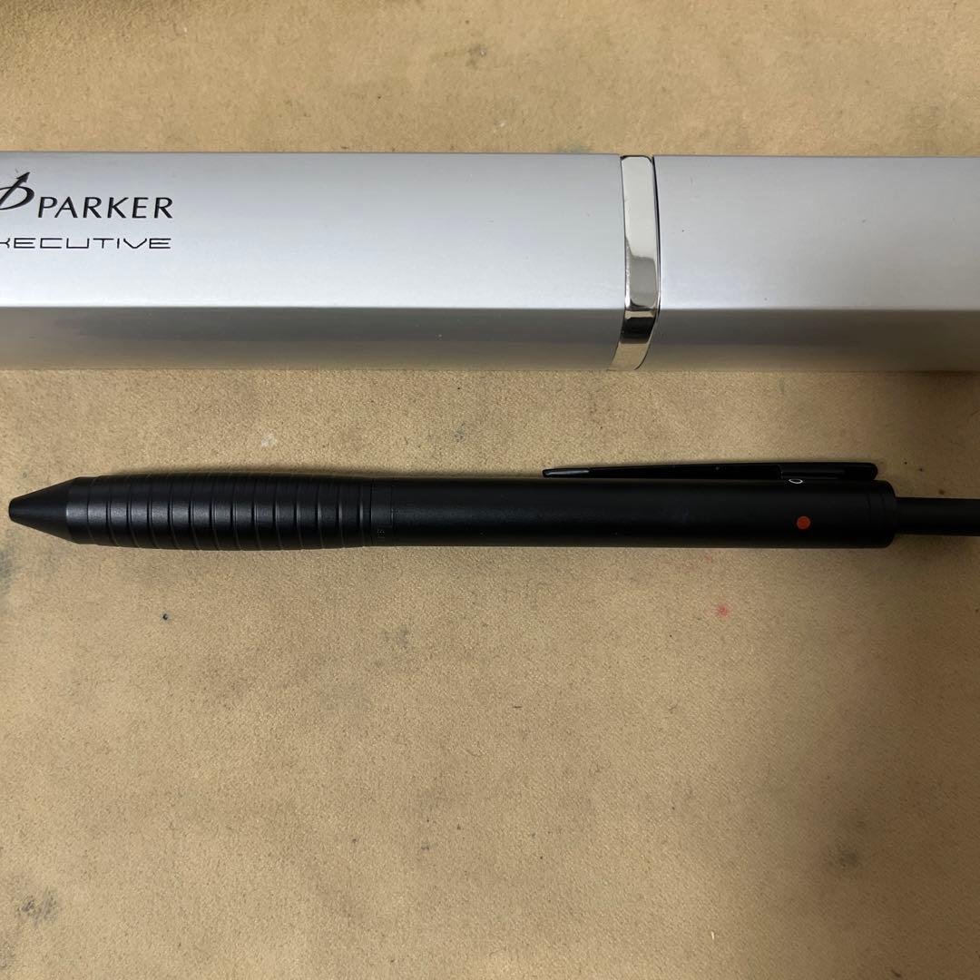 中古品 PARKER エグゼクティブ データ マルチペン 楽天市場】【PARKER