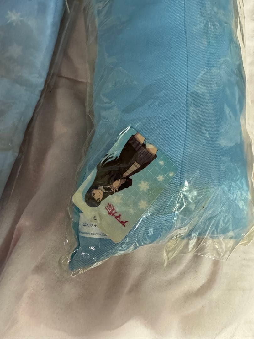 セット販売 アマガミ クリアファイル クッション マイクロファイバー