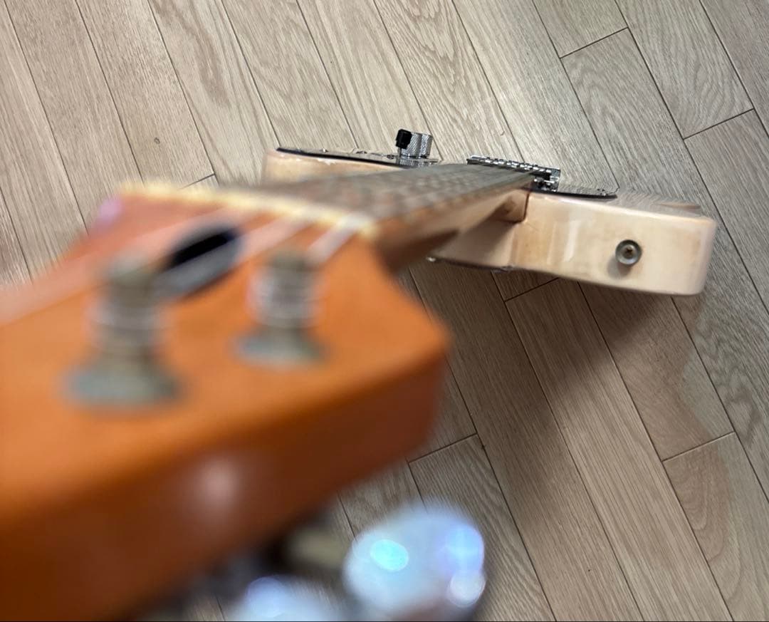 fender mexico テレキャスター　95年製