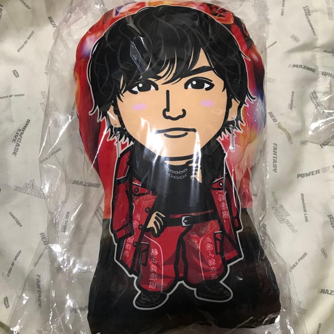 川村壱馬　クッション　BOT 2026年最新】川村壱馬 クッション botの人気アイテム - メルカリ