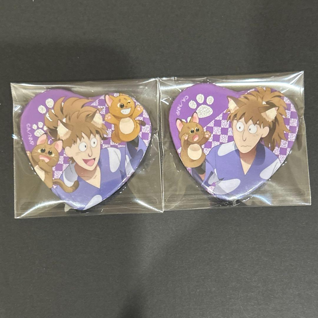 忍たま ナンジャ 鉢屋 不破 ハート缶 - メルカリ