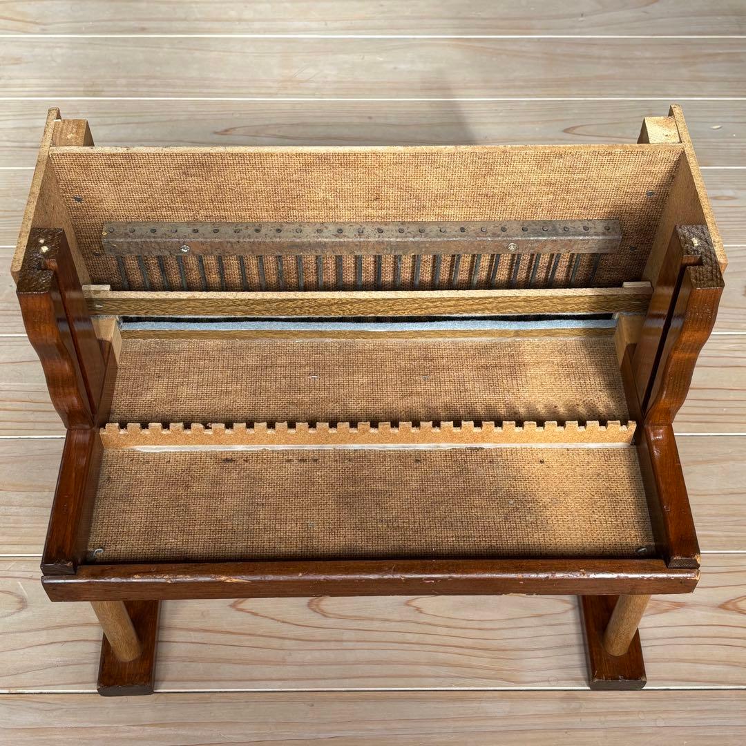 JAYMAR トイピアノ 1970年代 アメリカ製 レストア済 - メルカリ