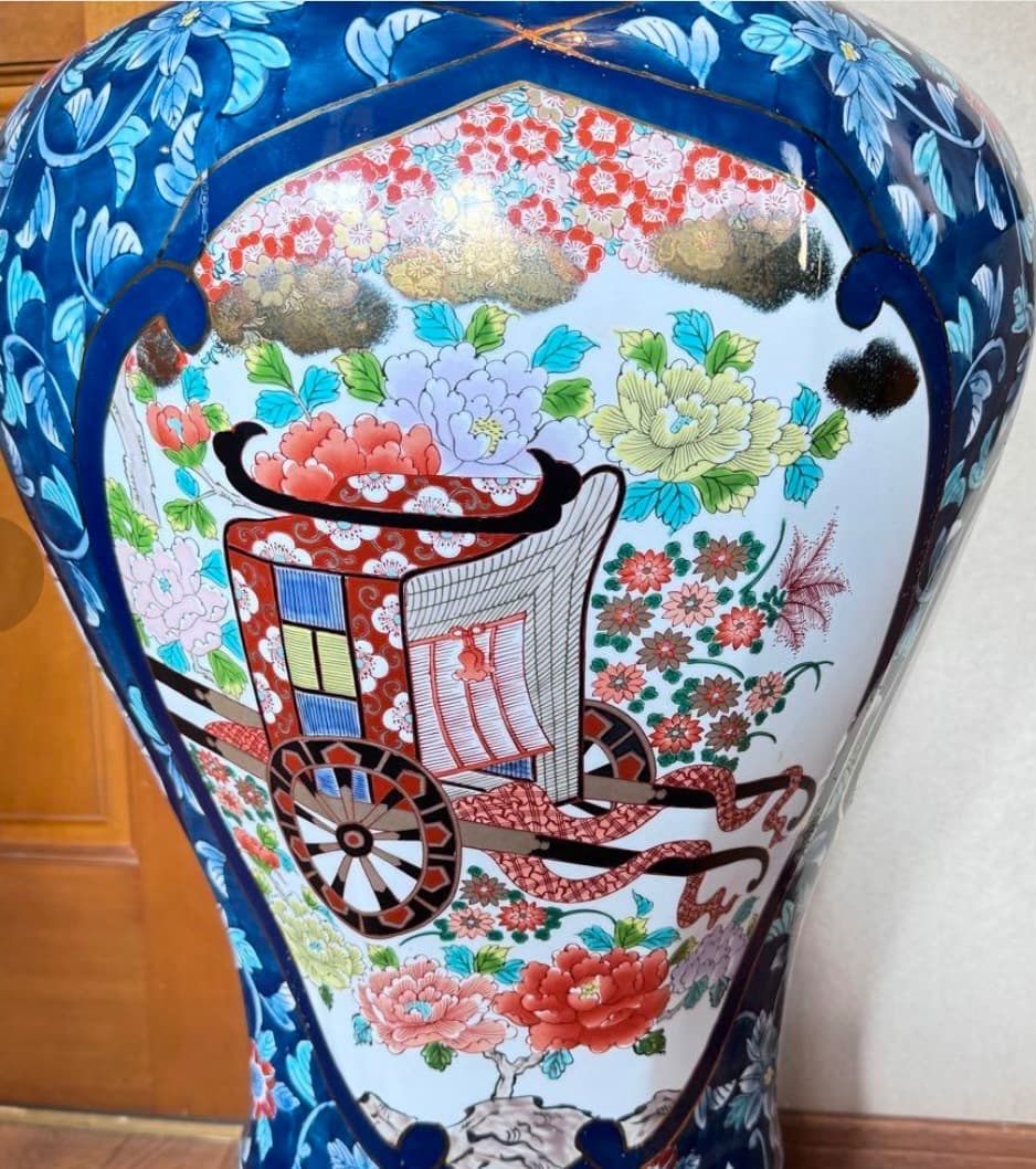 金龍釜博山作