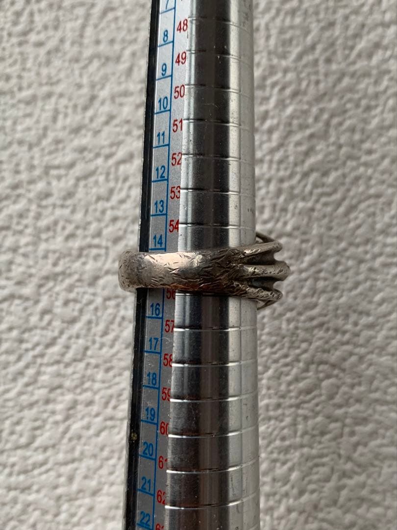 【激レア/廃盤】Bloody Mary Purity リング 15号