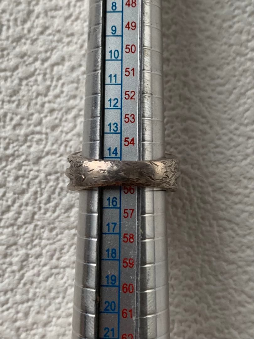 【激レア/廃盤】Bloody Mary Purity リング 15号