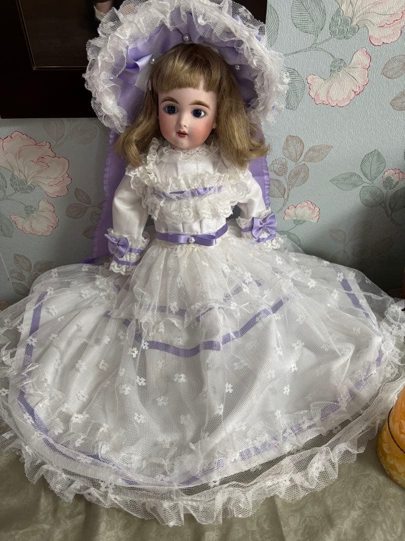 Kオーダー打ち合わせ確認画面　ビスクドール５０センチ用