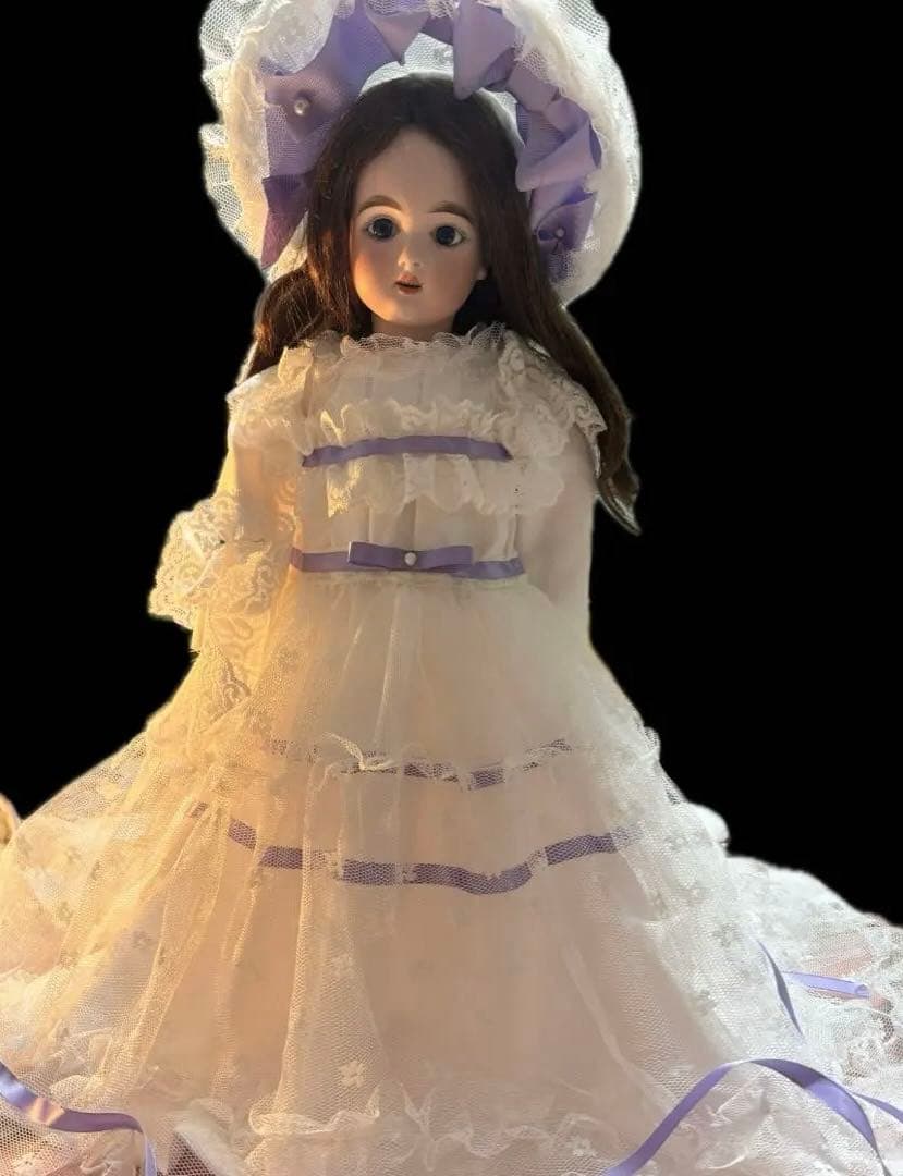 Kオーダー打ち合わせ確認画面　ビスクドール５０センチ用