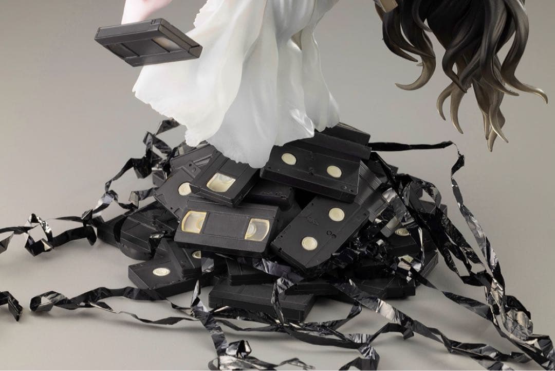 HORROR美少女 貞子　山下しゅんや　コトブキヤショップ限定　新品