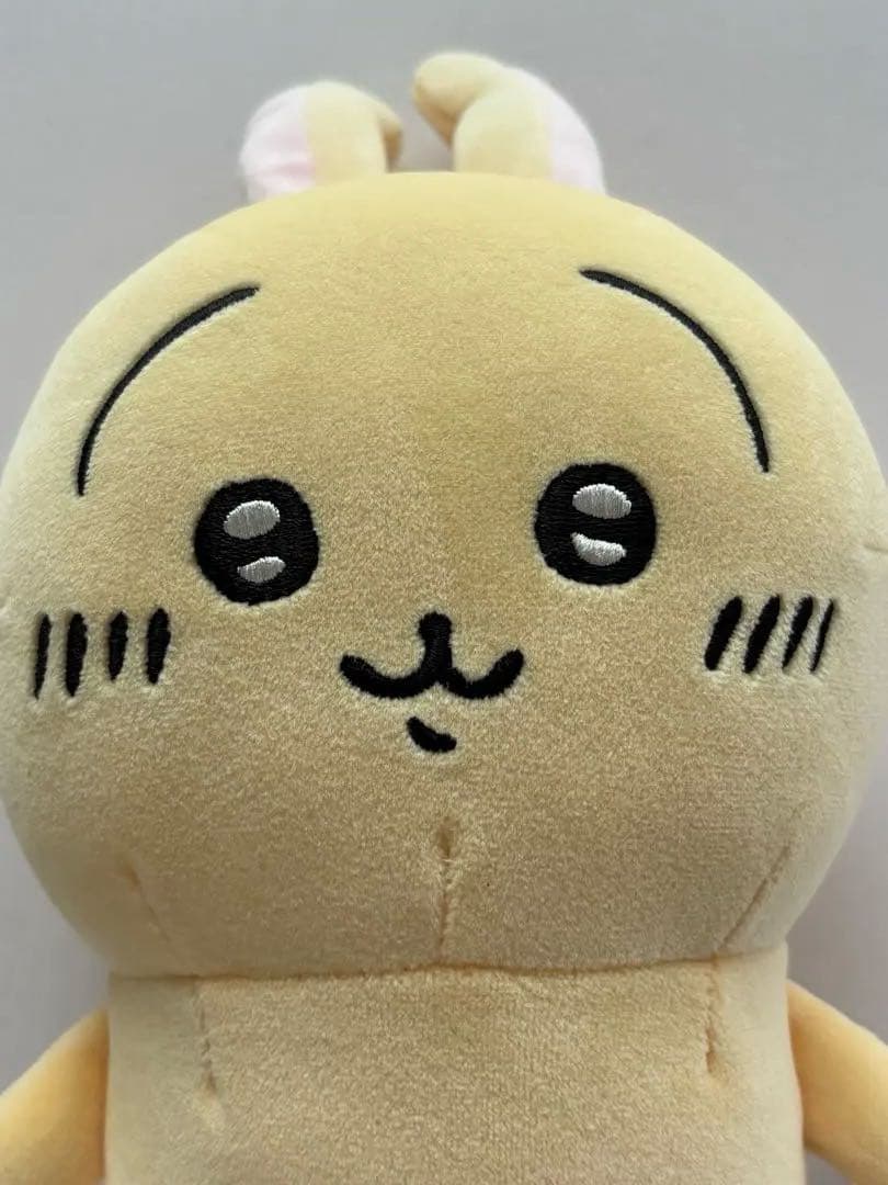 初期》レア ちいかわ ぬいぐるみS ちいかわ、ハチワレ、うさぎセット