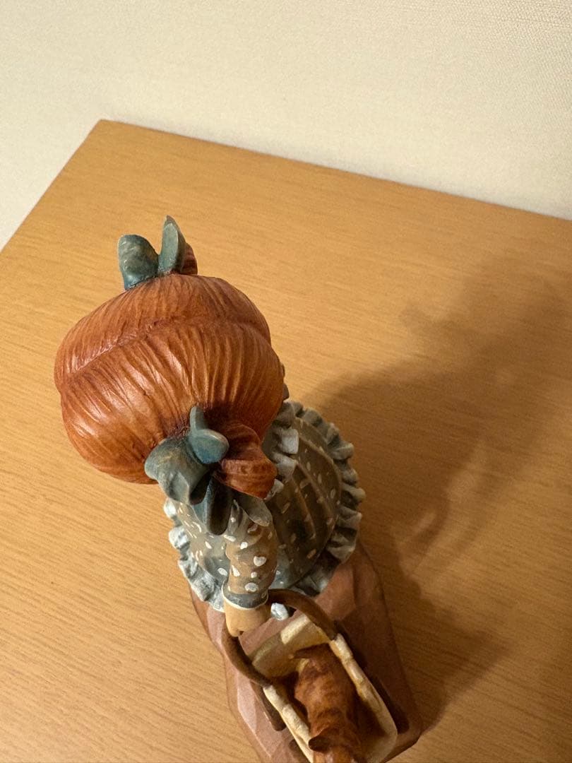 希少品・美品】ANRI アンリ人形 （大）サラケイ【PURRFECT DAY