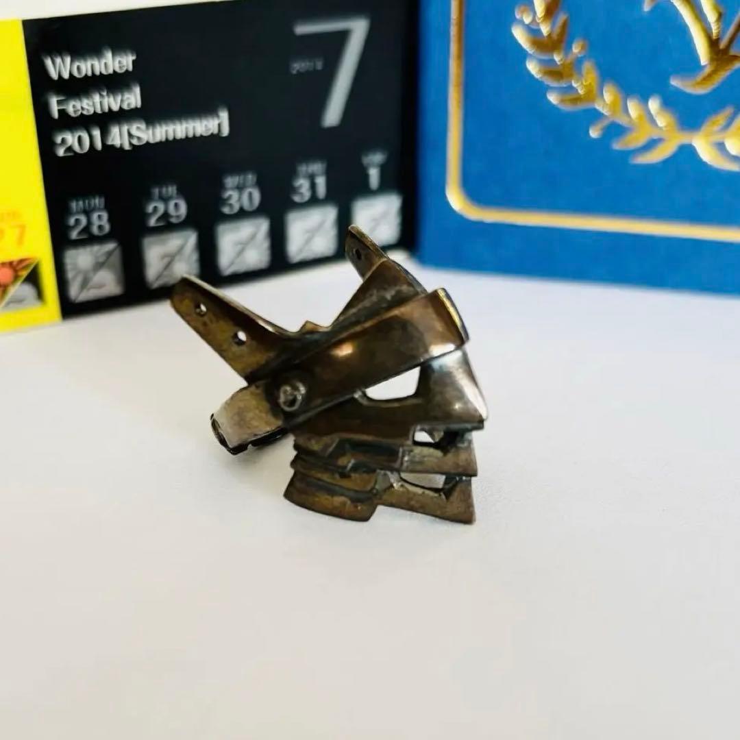 ペルソナストーカー倶楽部 ワンダーフェスティバル2014 イザナギリング 15号 ペルソナストーカー倶楽部 ワンダーフェスティバル2014 イザナギリング
