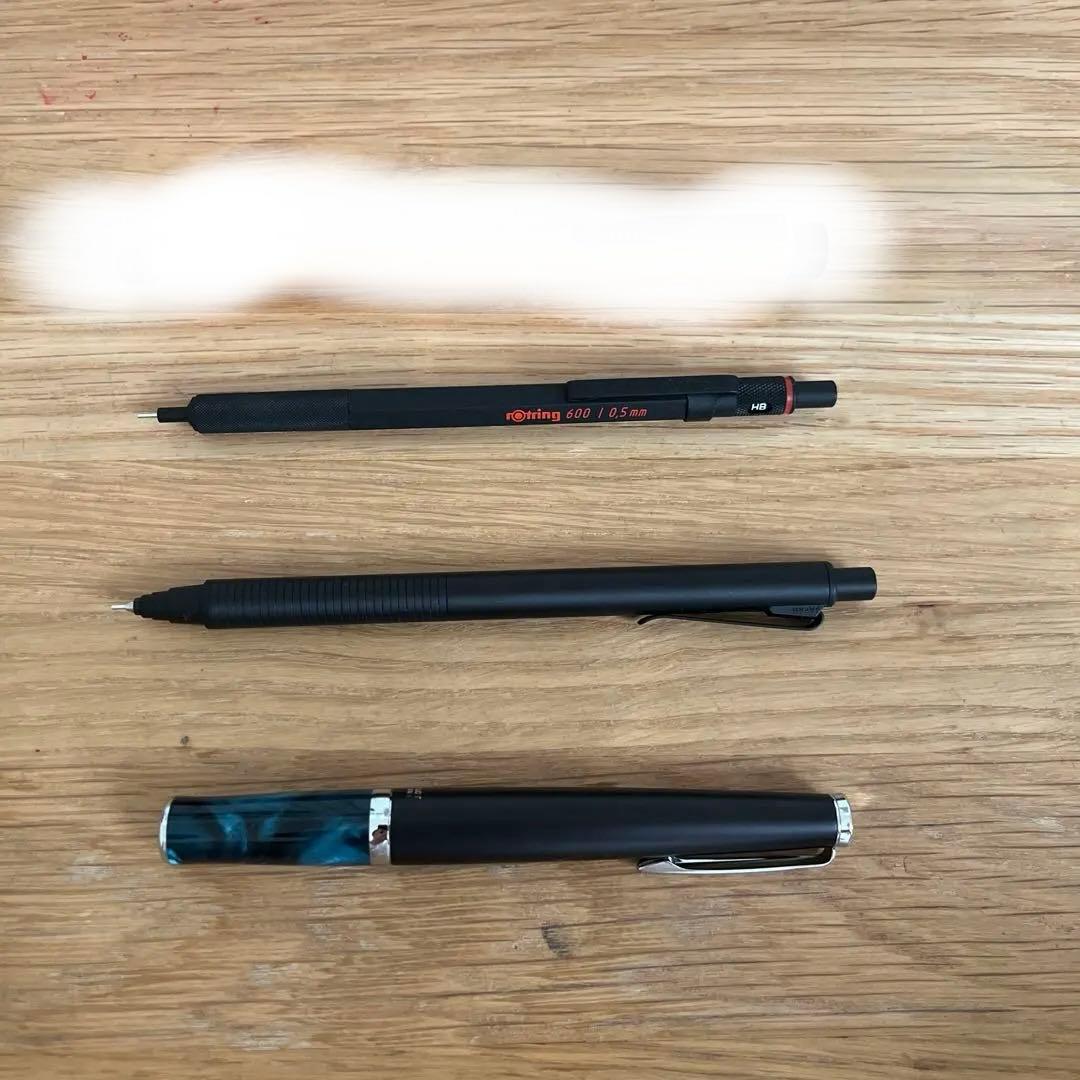 シャーペン•ボールペン4点セット① バラ売り可能です！！！ バラ売り可能】 シャーペンボールペンまとめ売り4本 シャープペンシル