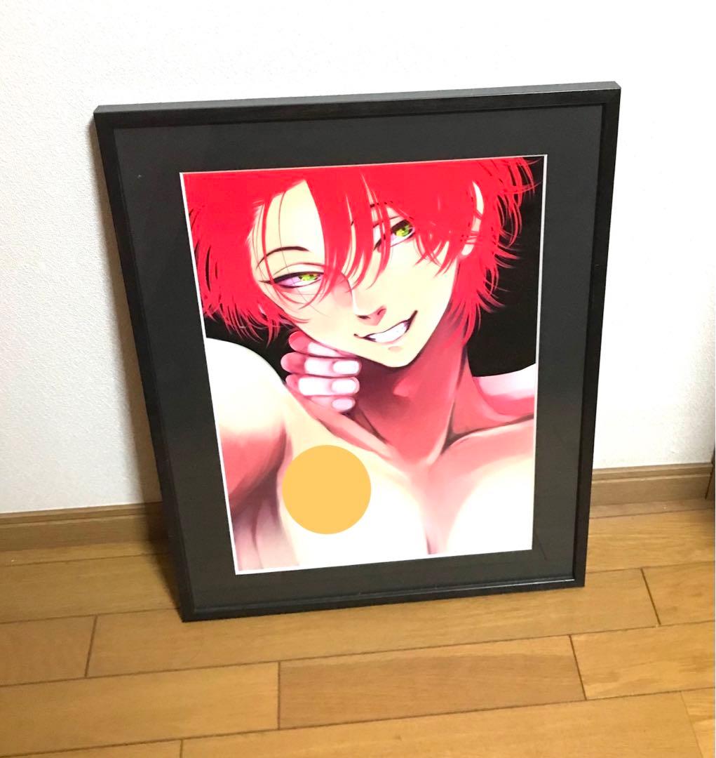 新版】 「ACCA13区監察課」10周年記念ミュージアム A賞 キャンバス