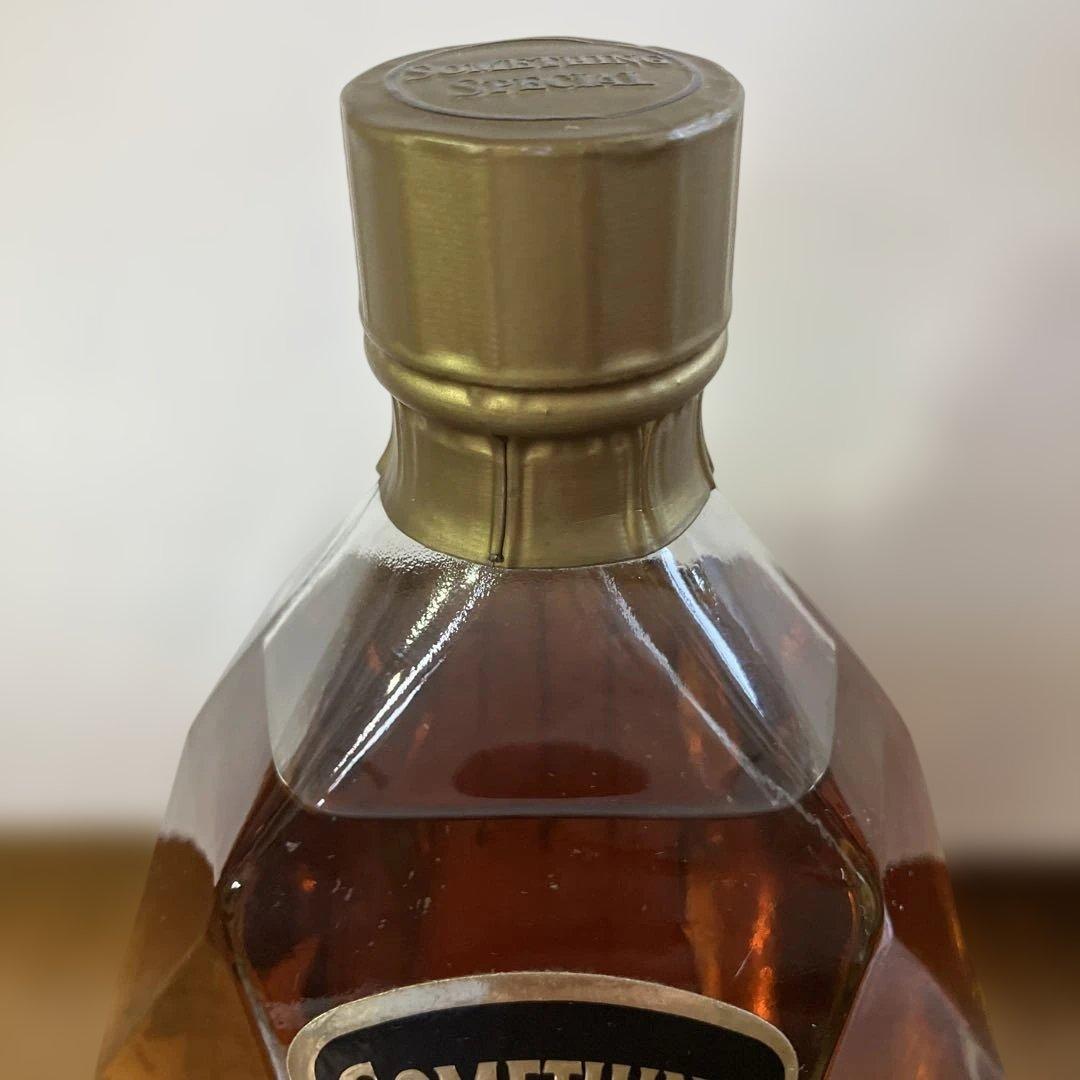 CUTTY 12，サムシングスペシャル，Grant's Royal 3本セット