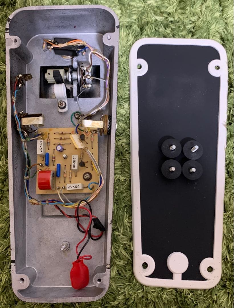 Jen mister crybaby super 赤Fasel Jen Cry Baby Super ワウ