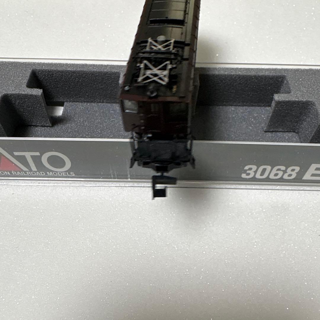 値下げ【希少】KATO 3068 ED16 パーツ未使用