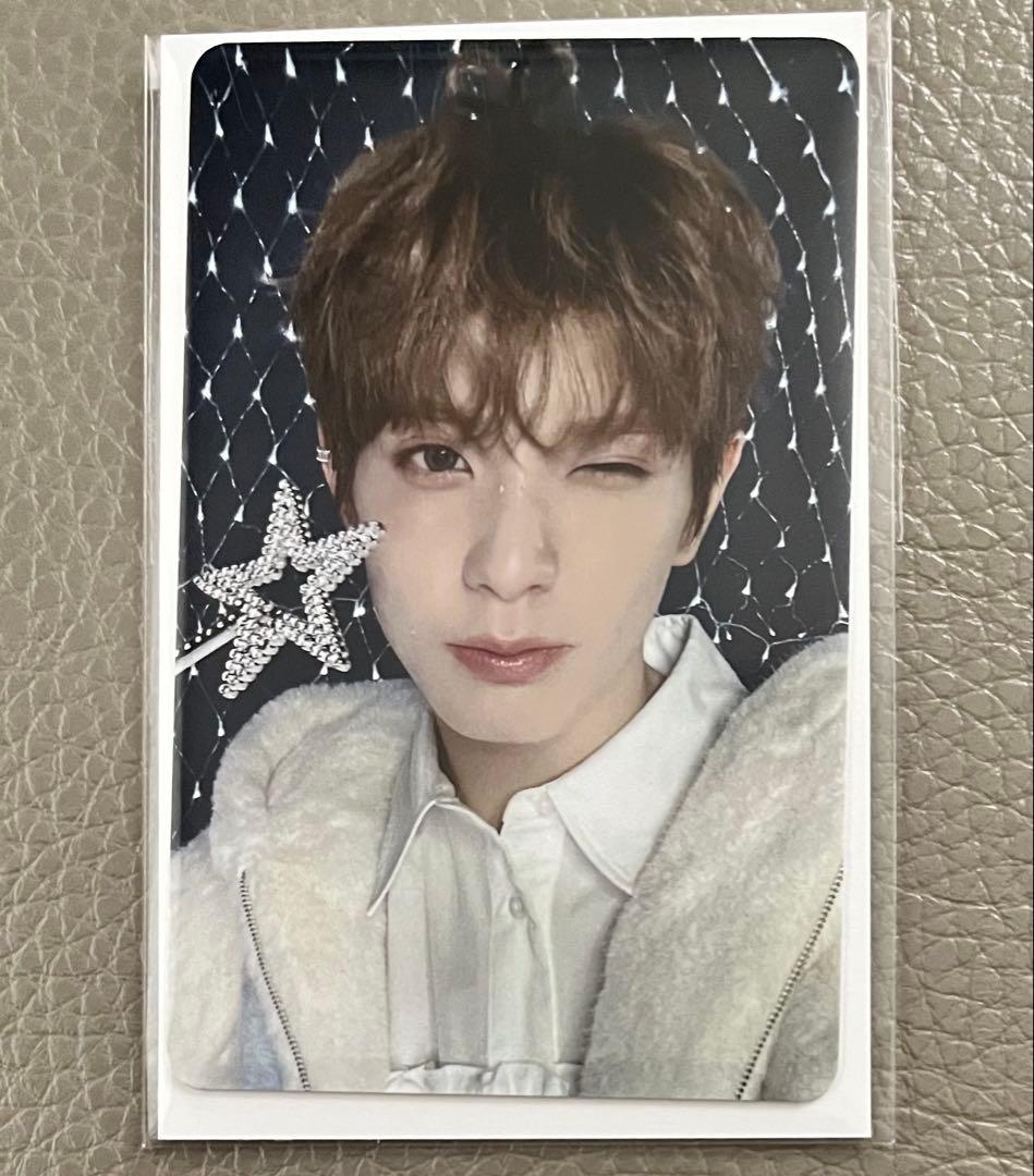 NEXZ ユウキ JYP POP UP 特典トレカ - メルカリ