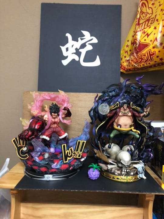 ワンピース スネイクマン
