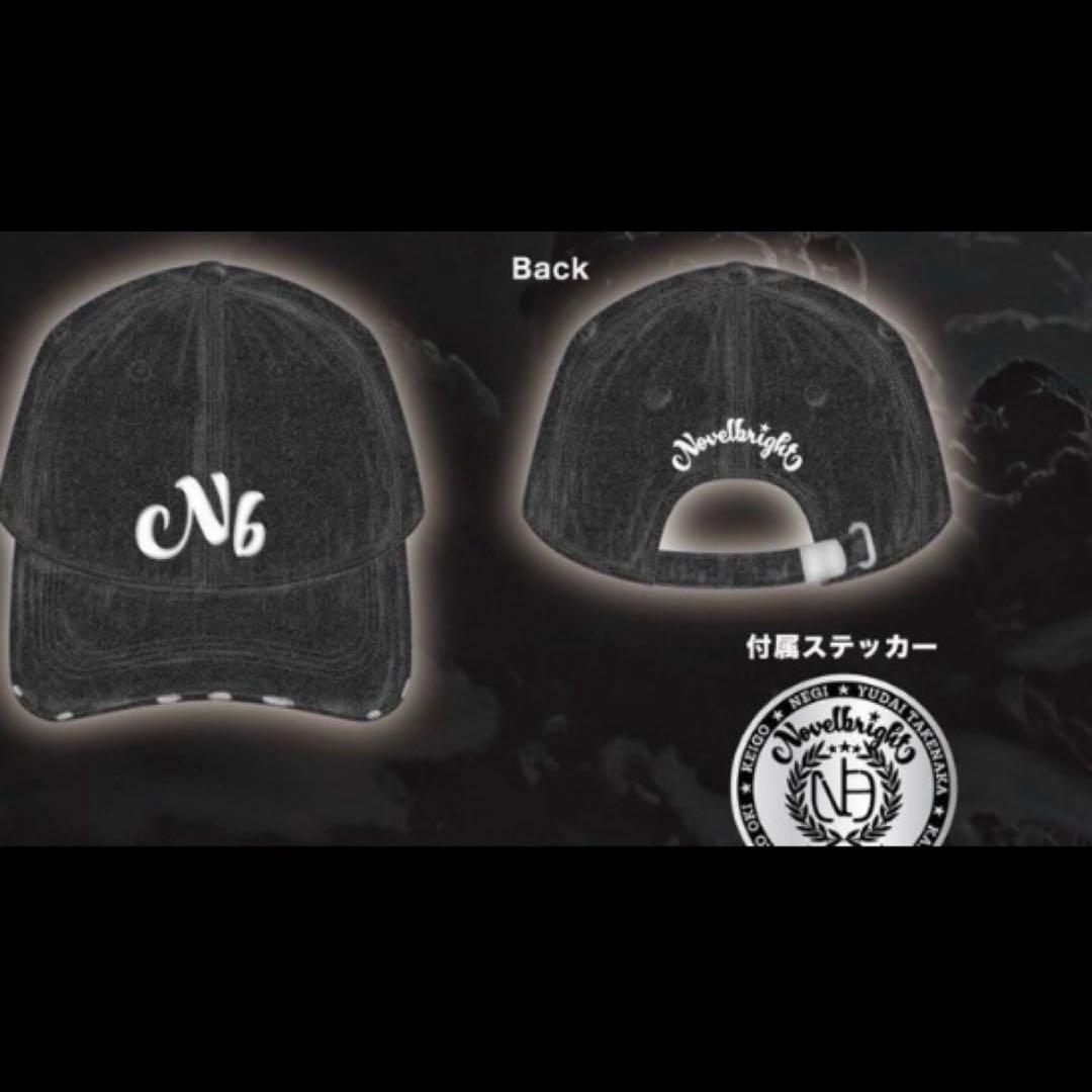 novelbright ベースボールキャップ 8/25更新※ ≪Novelbright×NEW ERA