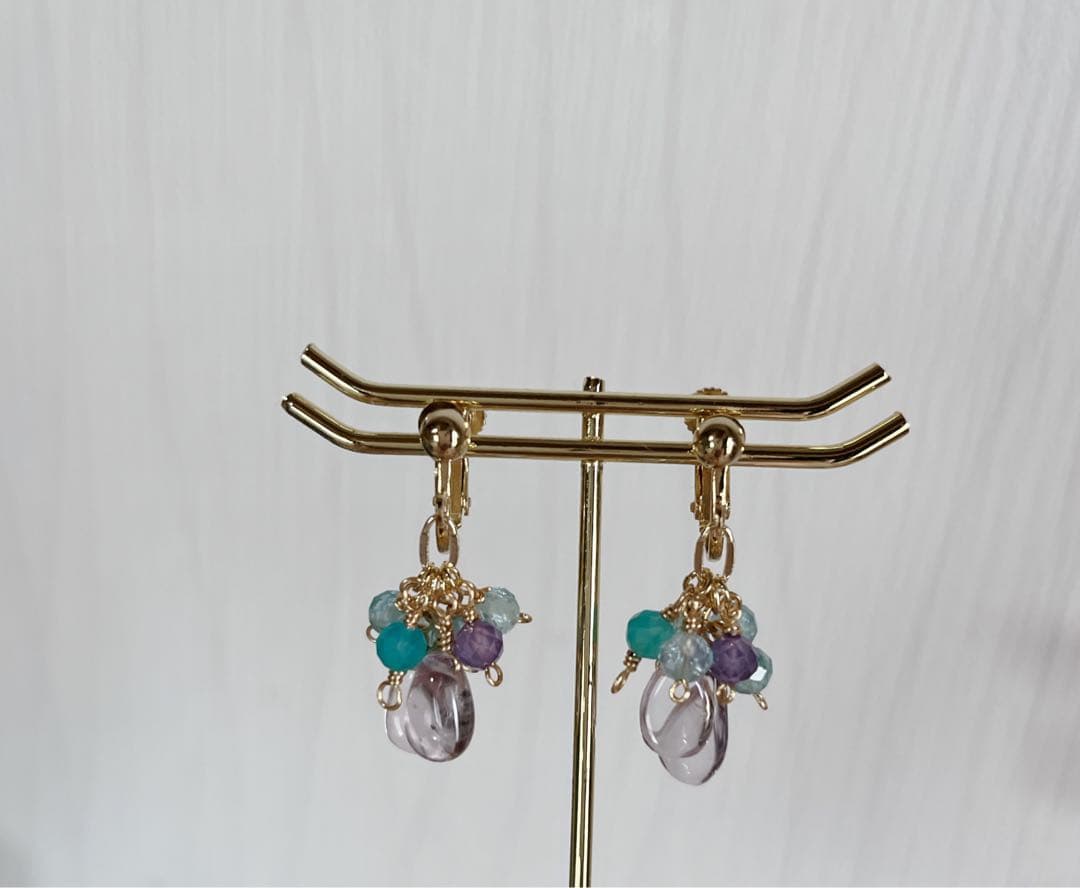 【ぽんぽんページ】14kgfブレスレット