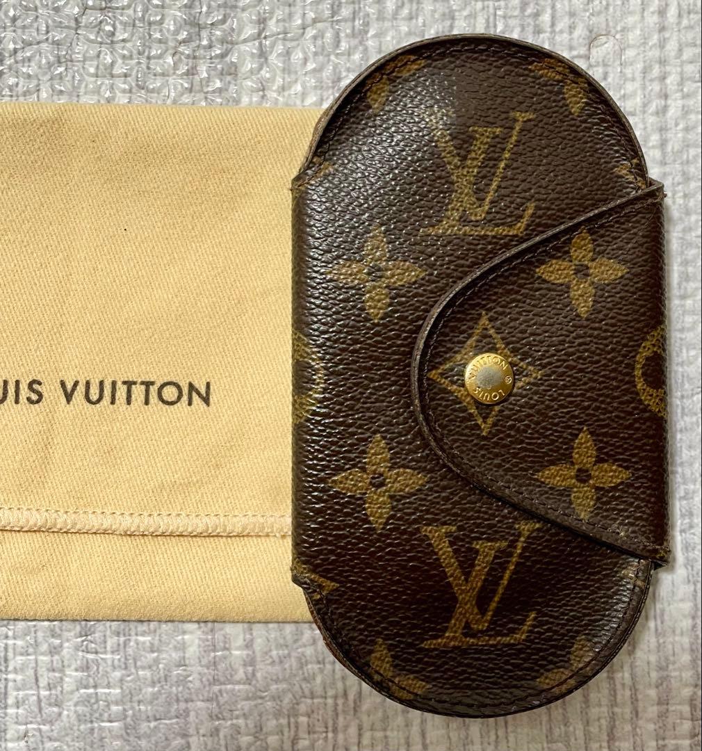 ルイ・ヴィトン モノグラム ミュルティクレ・ロン ヴィトン キーケース 6連