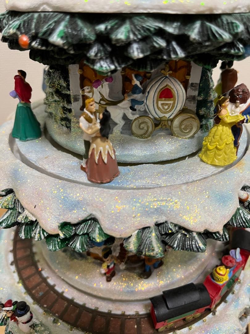 動作確認済み】ワンダフル ワールドオブディズニー クリスマスツリー