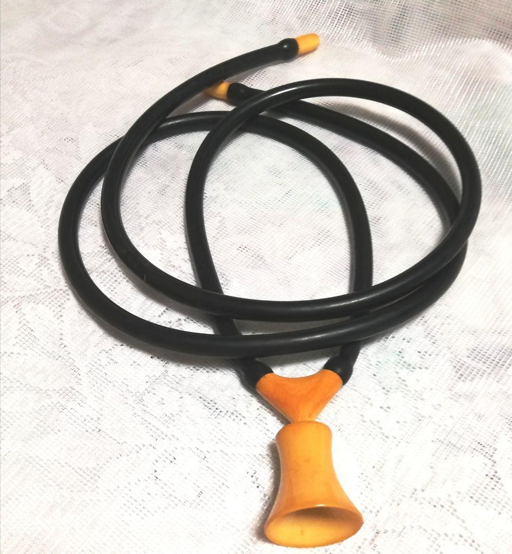 鬼束式聴診器 マンモス牙 昭和初期 美品 - メルカリ